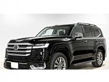 2025 Toyota Land Cruiser