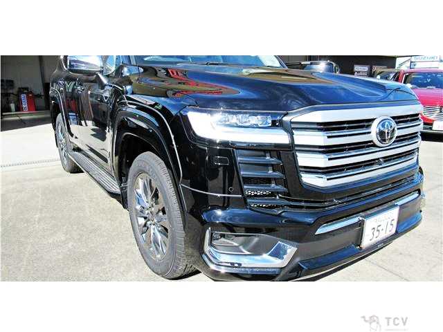 2025 Toyota Land Cruiser