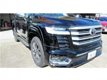 2025 Toyota Land Cruiser