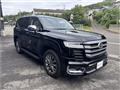 2025 Toyota Land Cruiser