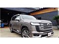 2025 Toyota Land Cruiser