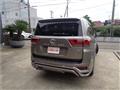 2025 Toyota Land Cruiser