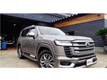 2025 Toyota Land Cruiser