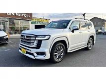 2025 Toyota Land Cruiser
