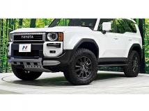 2025 Toyota Land Cruiser