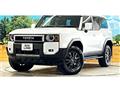 2025 Toyota Land Cruiser