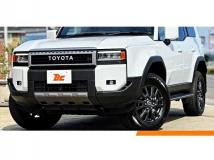 2025 Toyota Land Cruiser