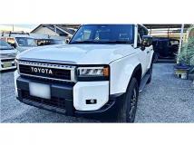 2025 Toyota Land Cruiser