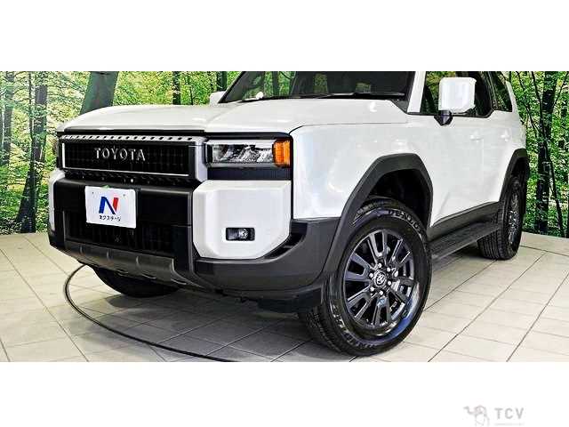 2025 Toyota Land Cruiser