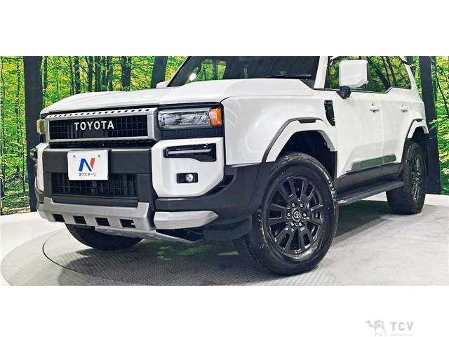 2025 Toyota Land Cruiser