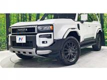 2025 Toyota Land Cruiser