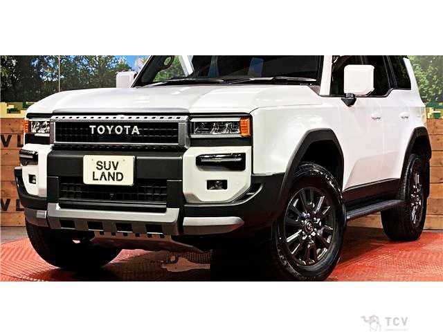 2025 Toyota Land Cruiser