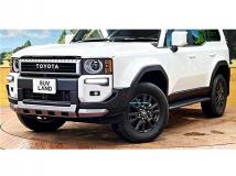 2025 Toyota Land Cruiser