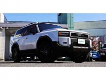 2025 Toyota Land Cruiser