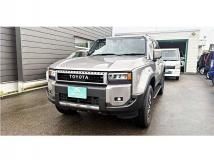 2025 Toyota Land Cruiser