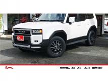2025 Toyota Land Cruiser
