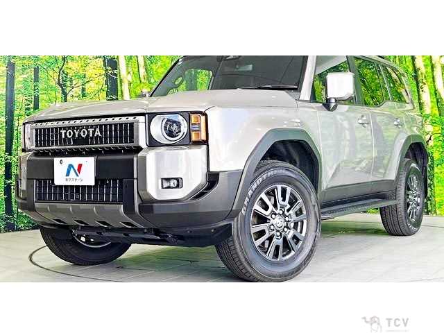 2025 Toyota Land Cruiser