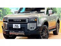 2025 Toyota Land Cruiser