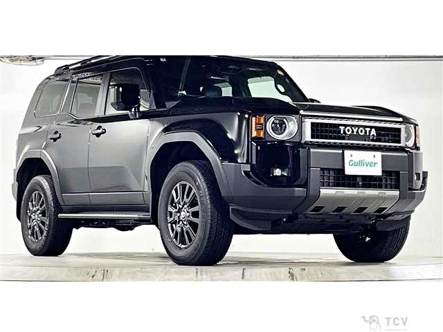 2025 Toyota Land Cruiser