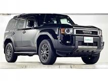2025 Toyota Land Cruiser