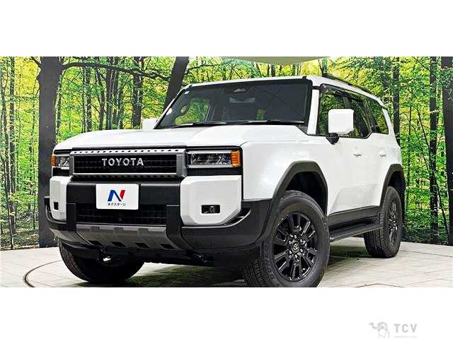 2025 Toyota Land Cruiser