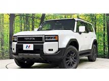 2025 Toyota Land Cruiser