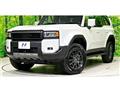 2025 Toyota Land Cruiser
