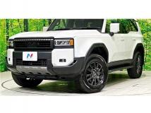 2025 Toyota Land Cruiser