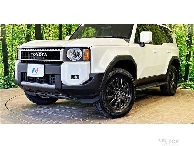2025 Toyota Land Cruiser