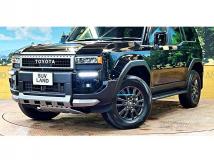 2025 Toyota Land Cruiser