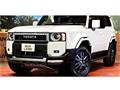 2025 Toyota Land Cruiser