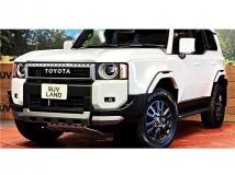 2025 Toyota Land Cruiser