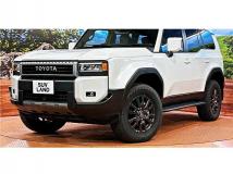2025 Toyota Land Cruiser