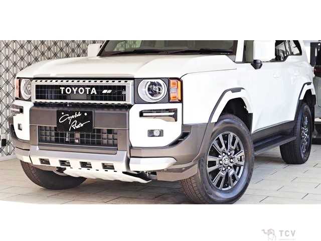 2025 Toyota Land Cruiser