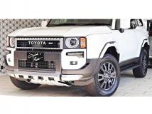 2025 Toyota Land Cruiser