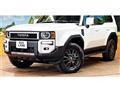 2025 Toyota Land Cruiser