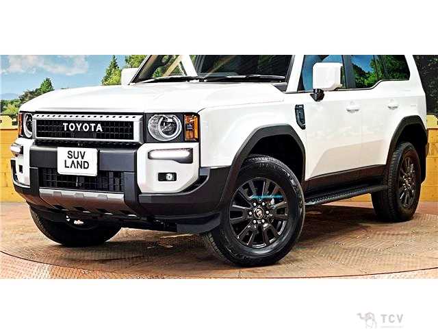 2025 Toyota Land Cruiser
