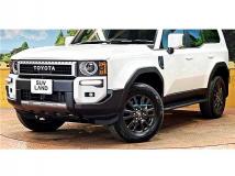 2025 Toyota Land Cruiser