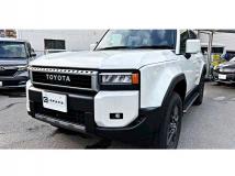 2025 Toyota Land Cruiser