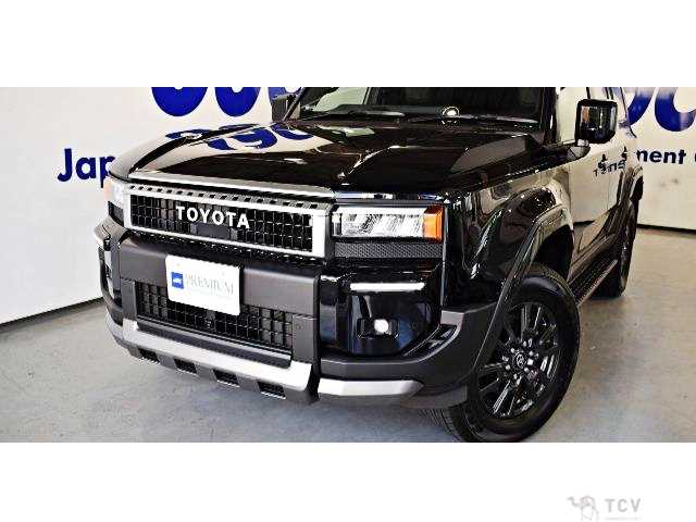 2025 Toyota Land Cruiser