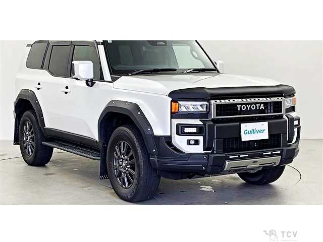 2025 Toyota Land Cruiser