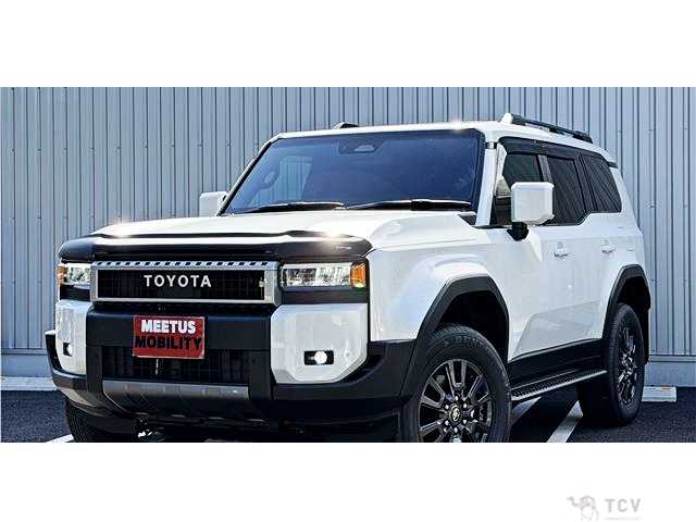 2025 Toyota Land Cruiser