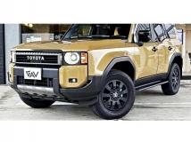 2025 Toyota Land Cruiser