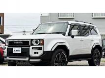 2025 Toyota Land Cruiser