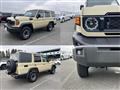 2025 Toyota Land Cruiser