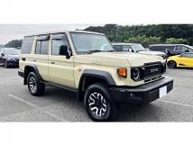 2025 Toyota Land Cruiser