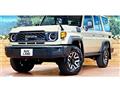 2025 Toyota Land Cruiser