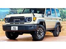 2025 Toyota Land Cruiser