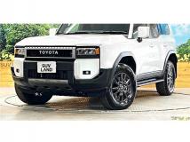 2025 Toyota Land Cruiser