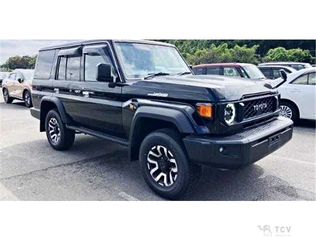 2025 Toyota Land Cruiser